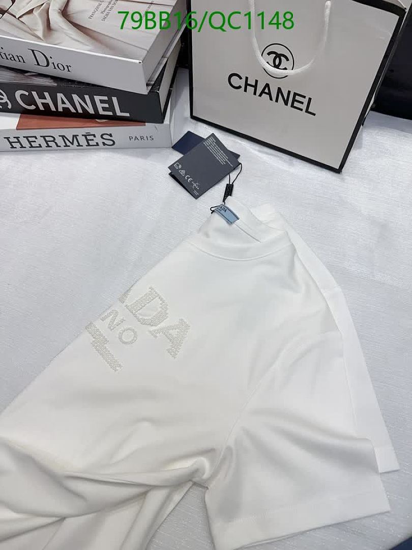 Prada-Clothing Code: QC1148 $: 79USD