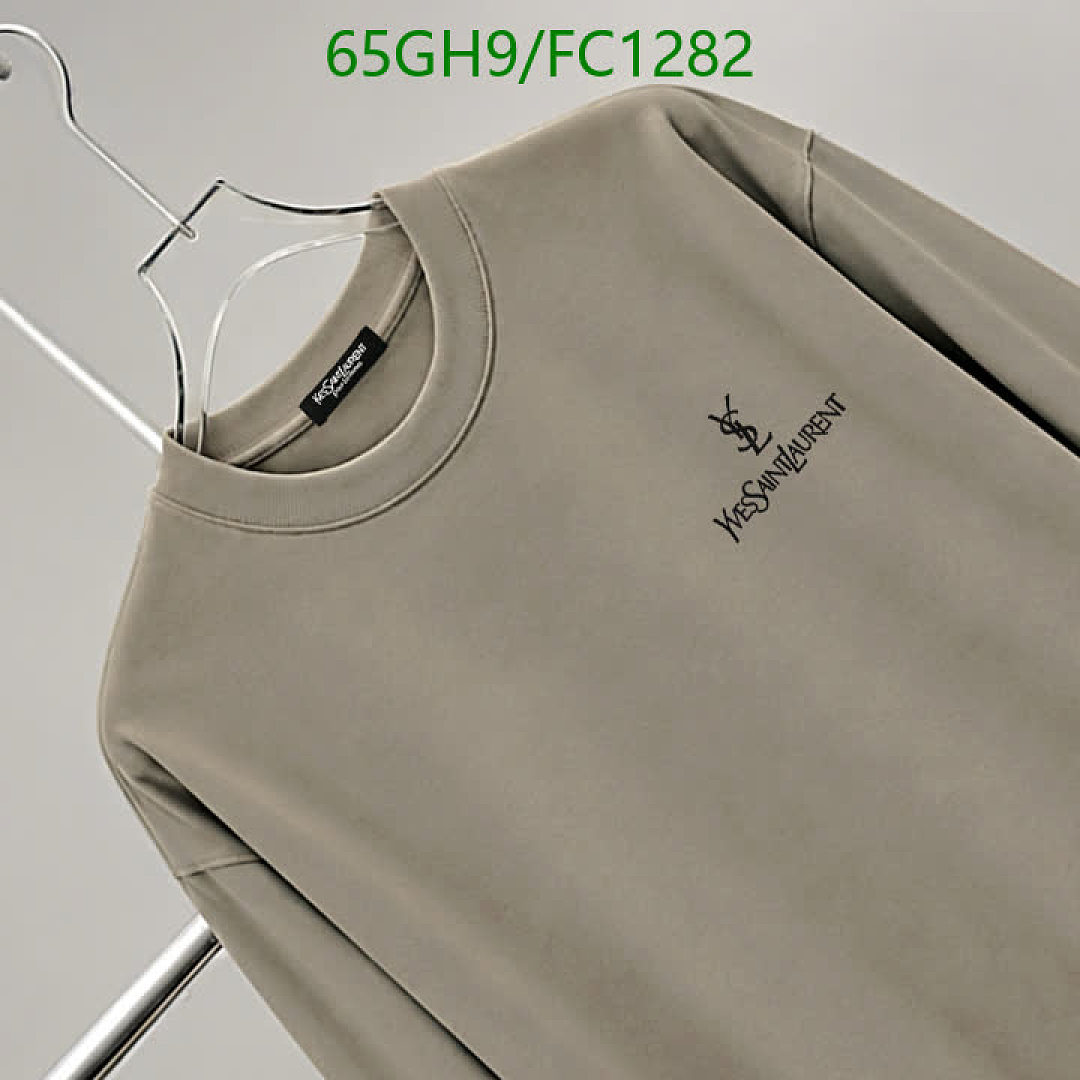 YSL-Clothing Code: FC1282 $: 65USD