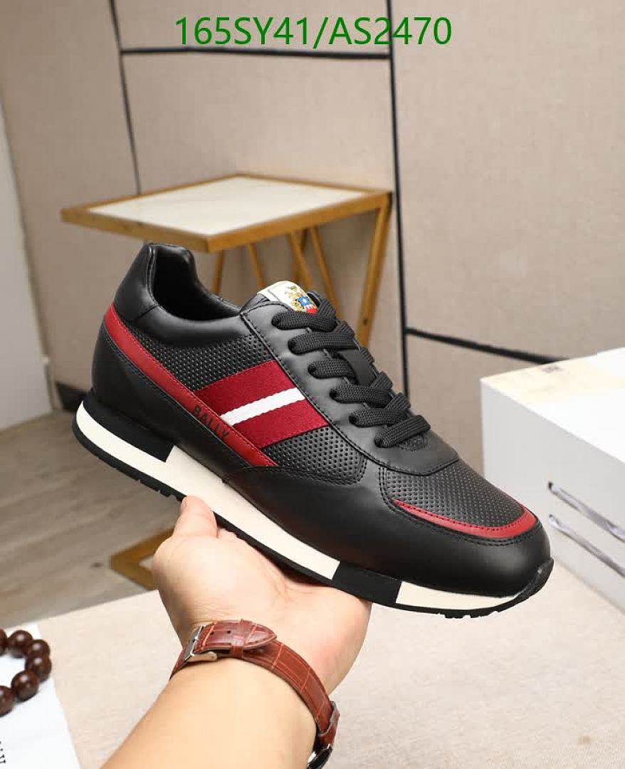 Bally-Men shoes Code: AS2470 $: 165USD