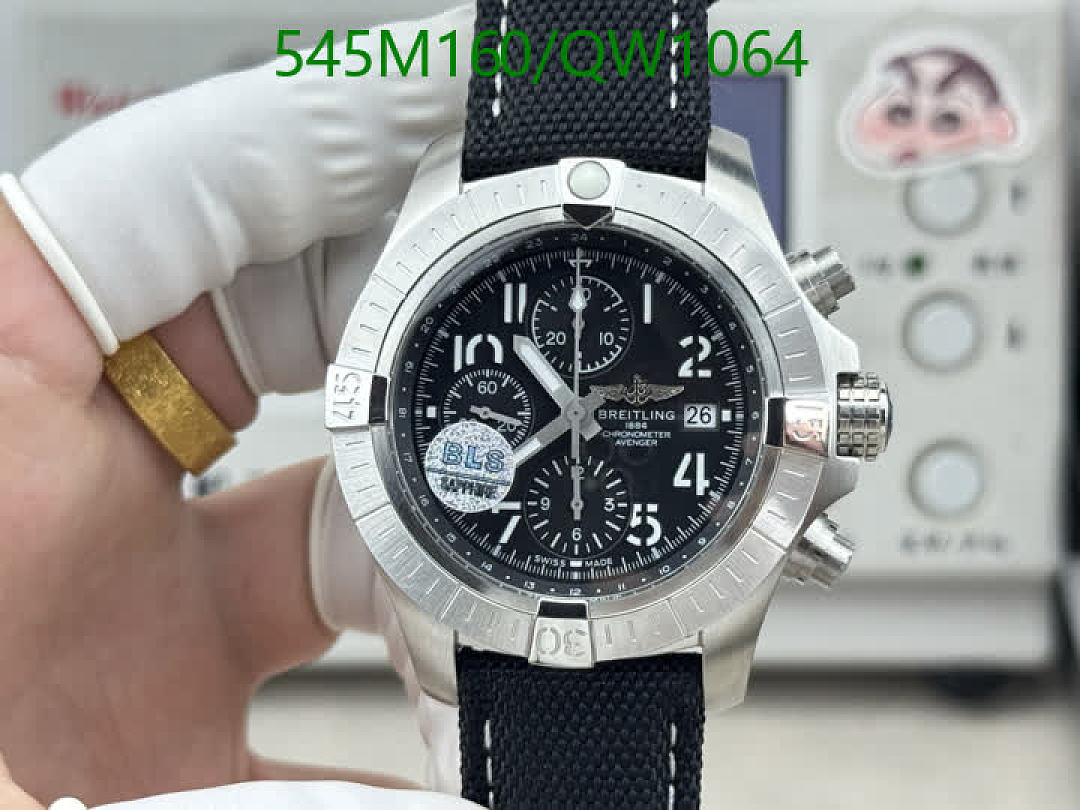 Breitling-WatchesMirror Quality Code: QW1064 $: 545USD