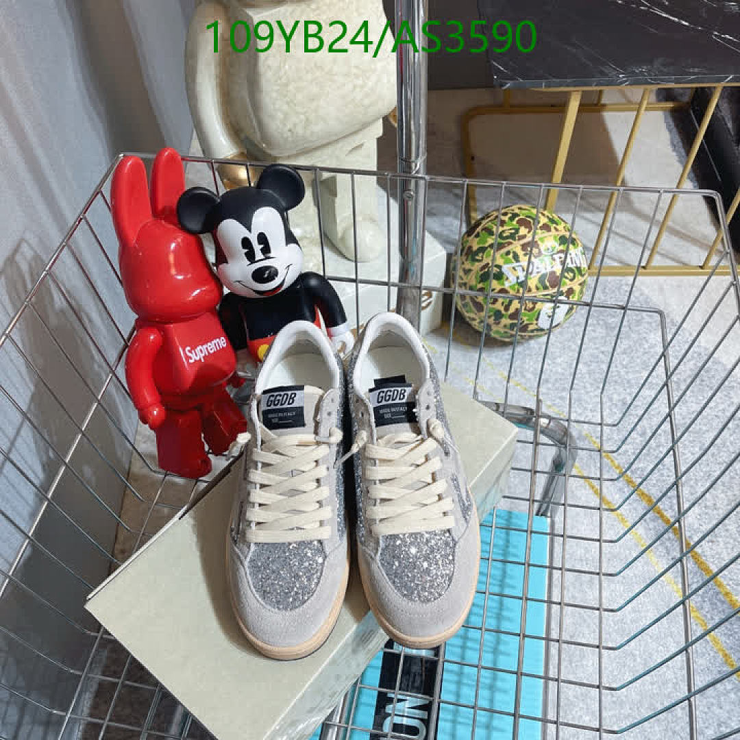 Golden Goose-Women Shoes Code: AS3590 $: 109USD