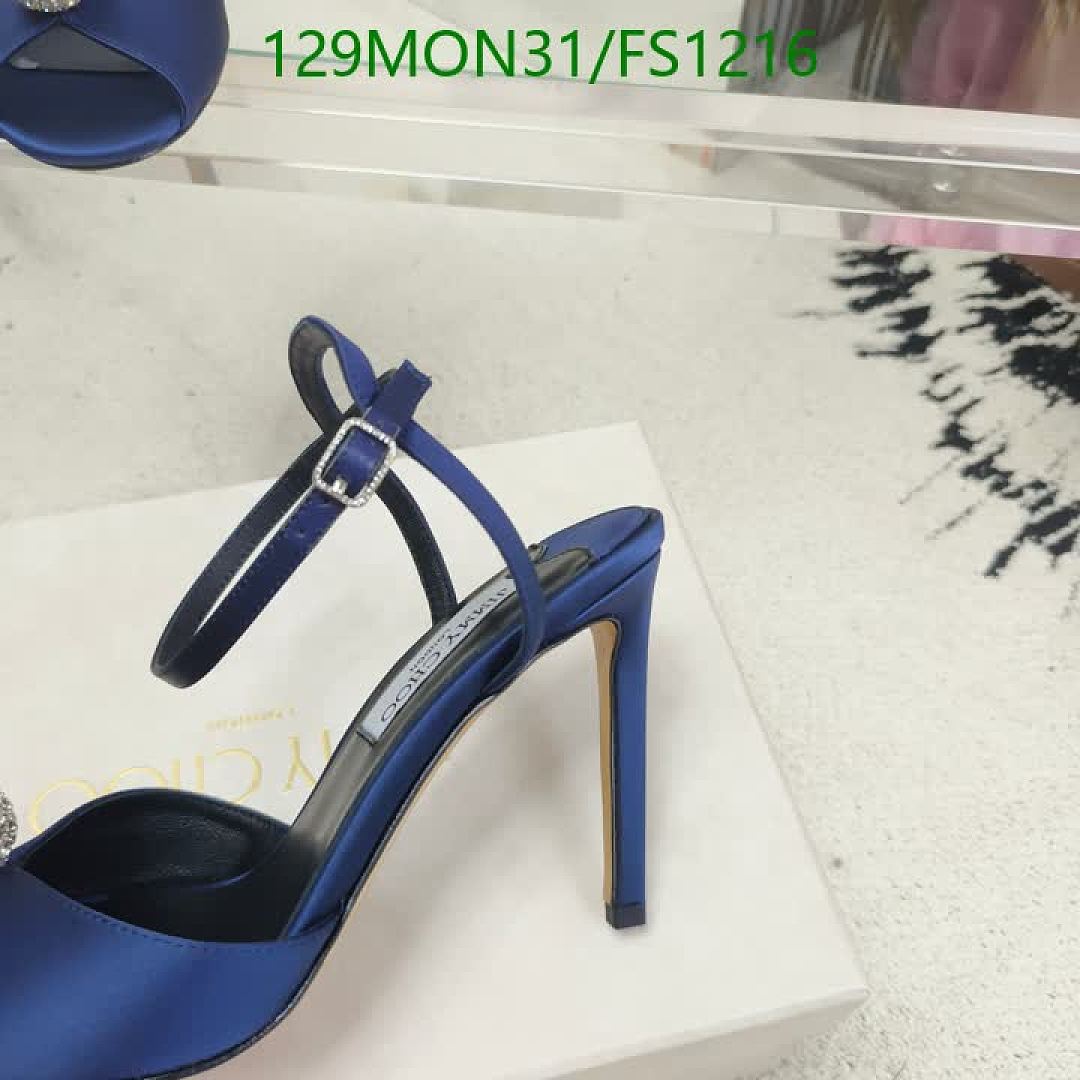 Jimmy Choo-Women Shoes Code: FS1216 $: 129USD