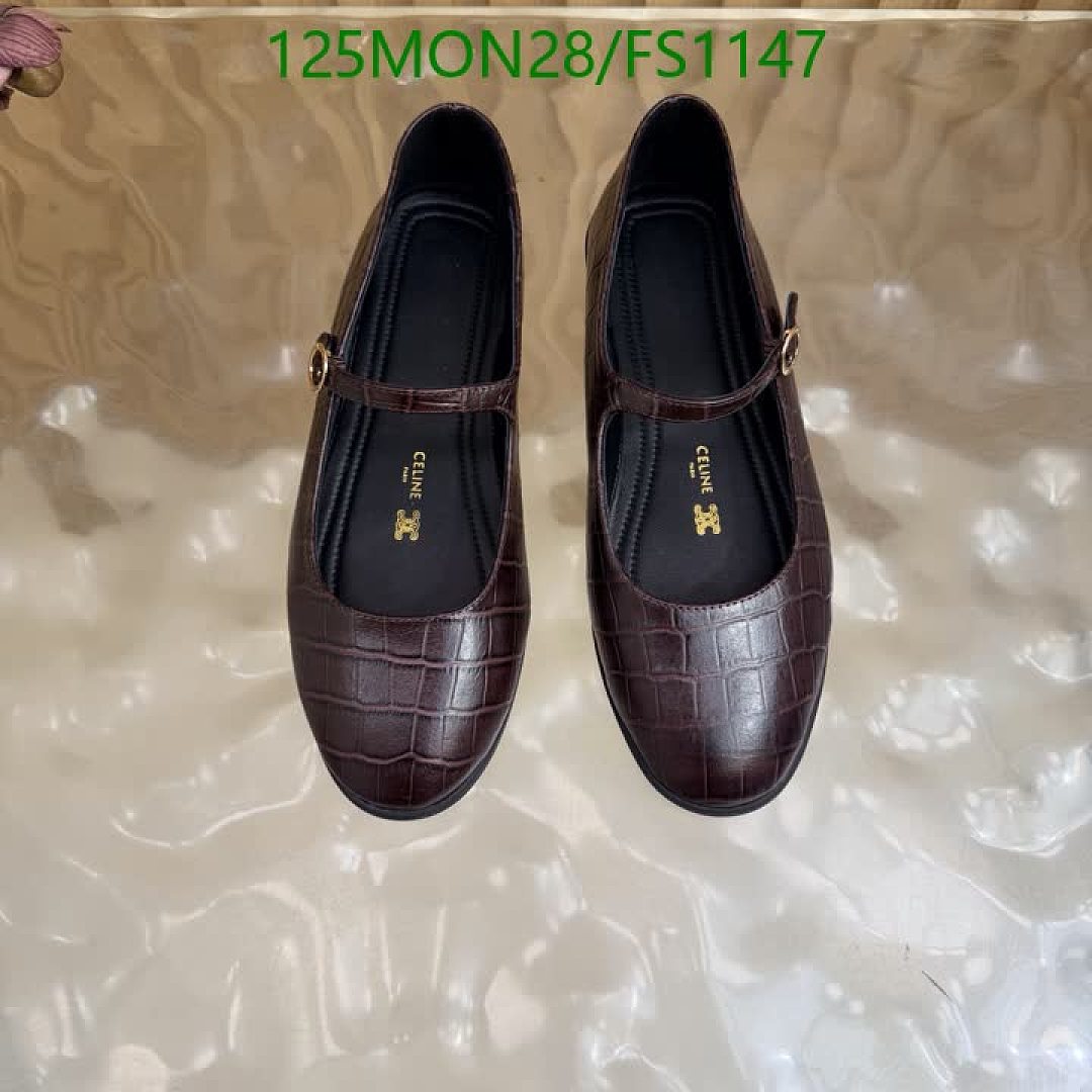 Celine-Women Shoes Code: FS1147 $: 125USD