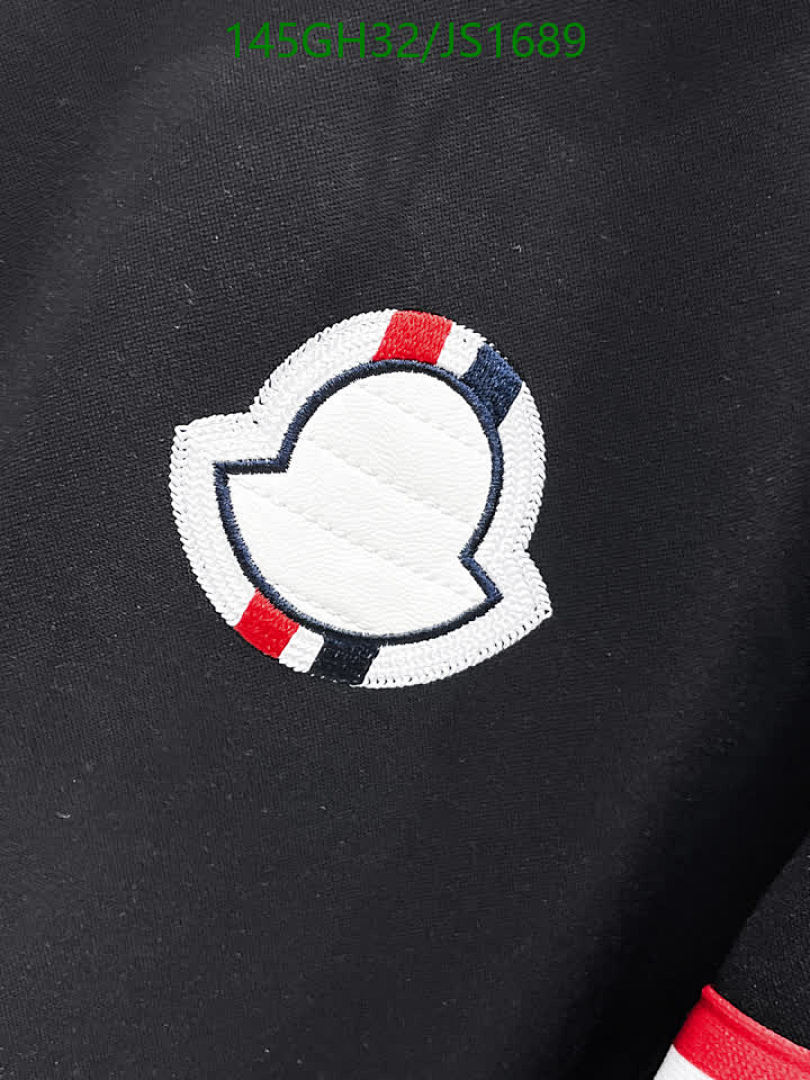 Moncler-Clothing Code: JS1689 $: 145USD