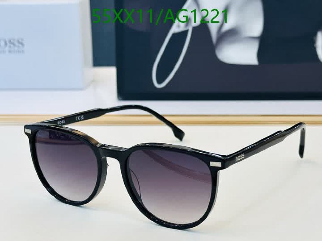 Boss-Glasses Code: AG1221 $: 55USD