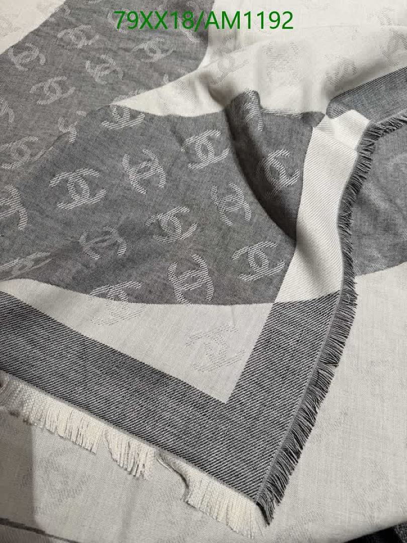 Chanel-Scarves Code: AM1192 $: 79USD