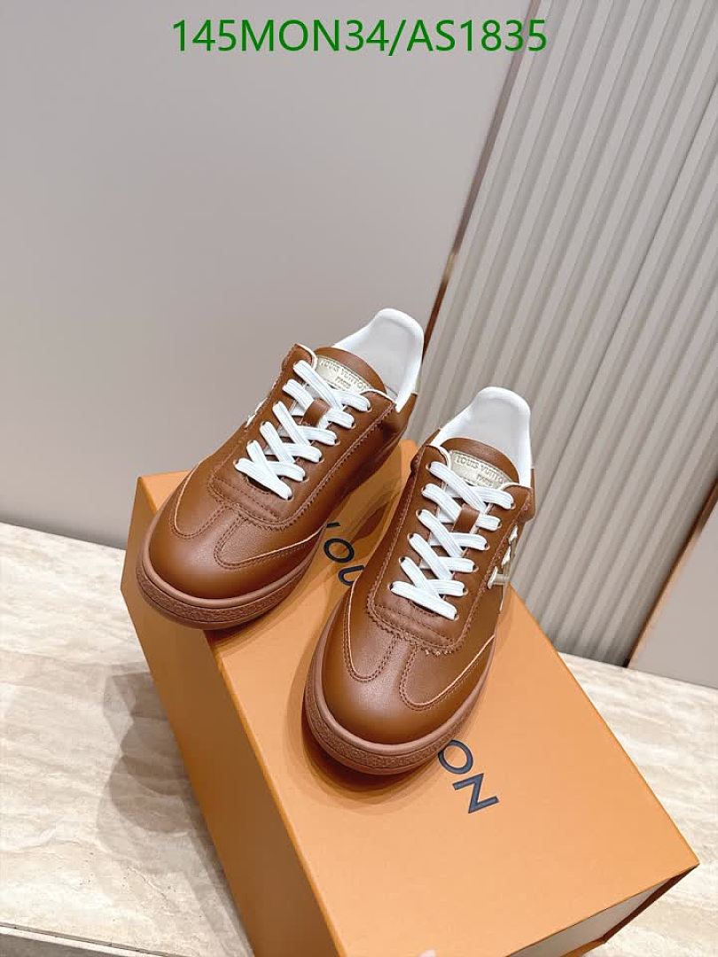 LV-Women Shoes Code: AS1835 $: 145USD