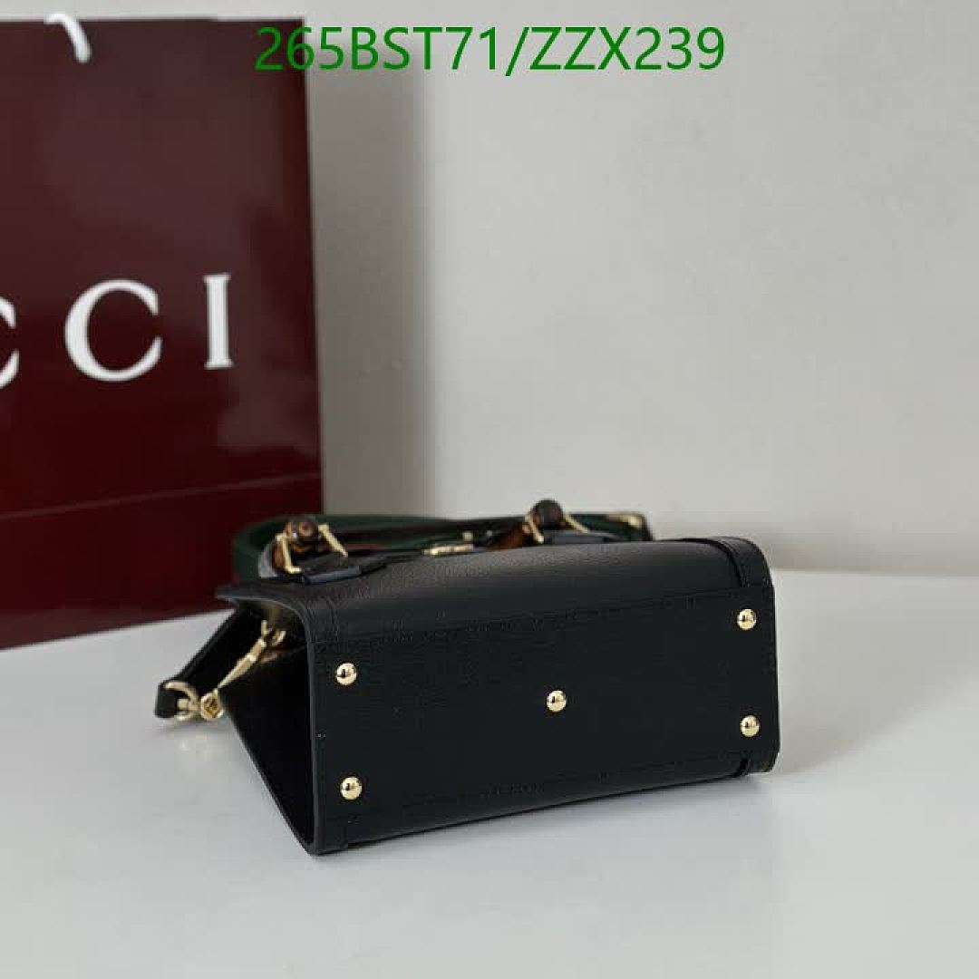 Gucci-BagsMirror Quality Code: ZZX239 $: 265USD