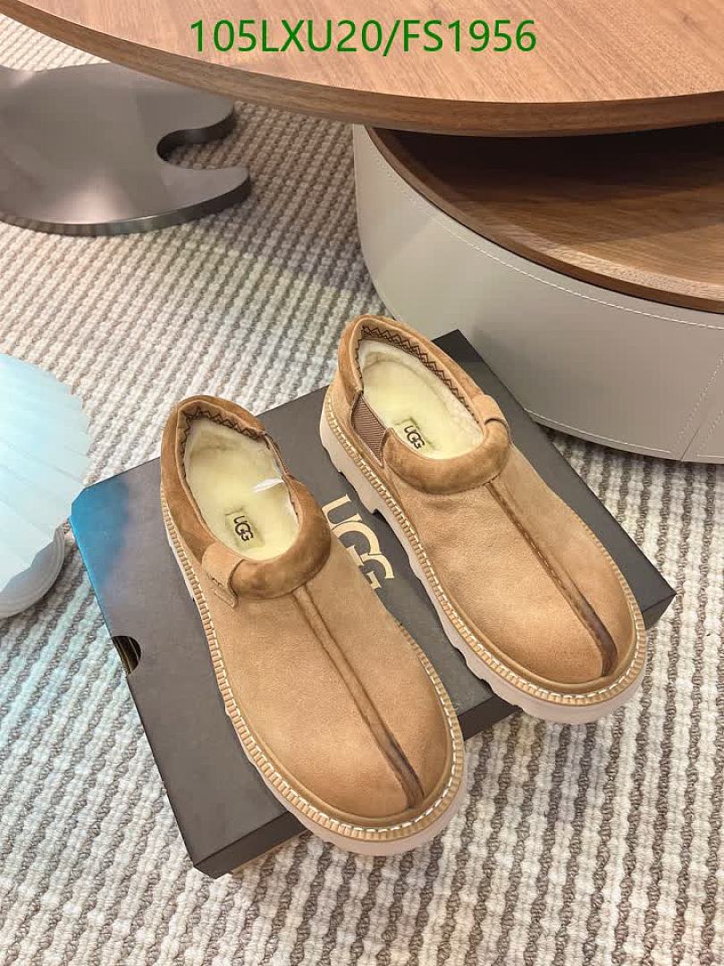 UGG-Men shoes Code: FS1956 $: 105USD