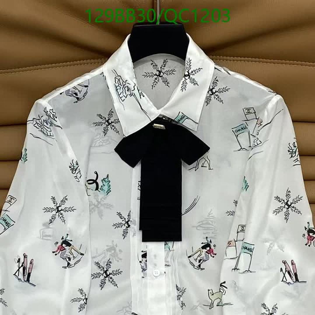 Chanel-Clothing Code: QC1203 $: 129USD