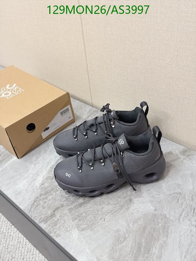 Loewe-Women Shoes Code: AS3997 $: 129USD