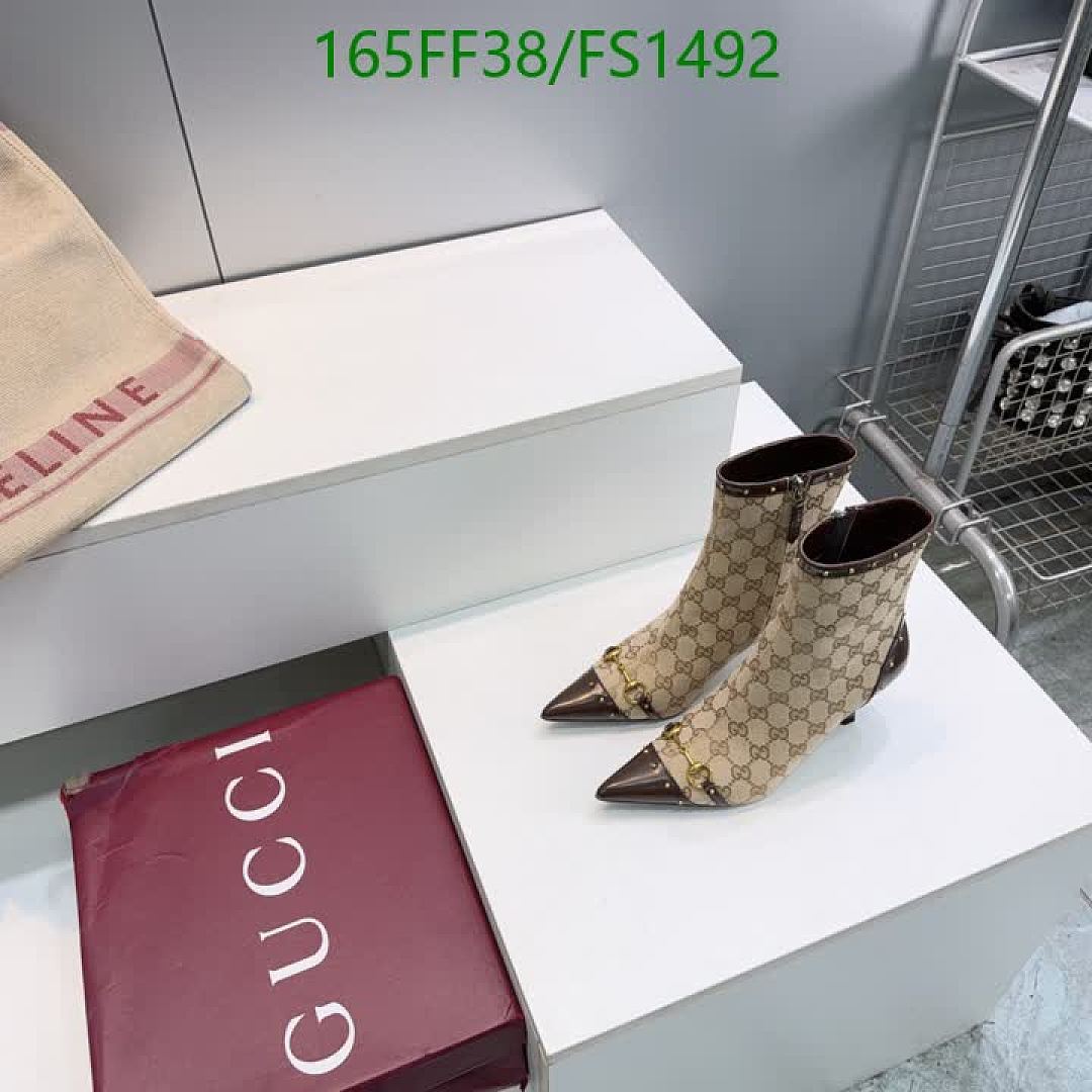 Gucci-Women Shoes Code: FS1492 $: 165USD