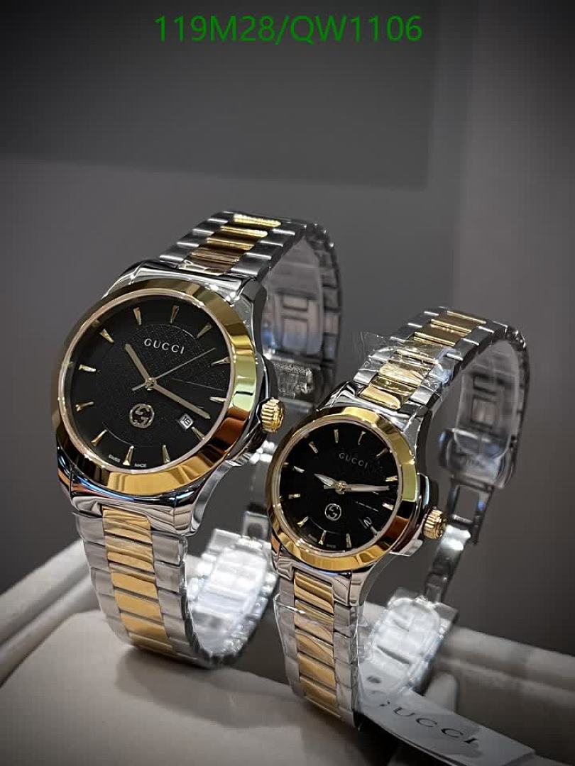 Gucci-Watches4A Quality Code: QW1106 $: 119USD
