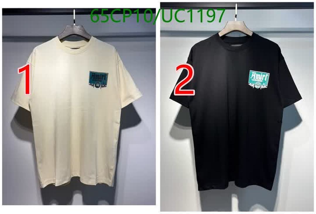 Amiri-Clothing Code: UC1197 $: 65USD