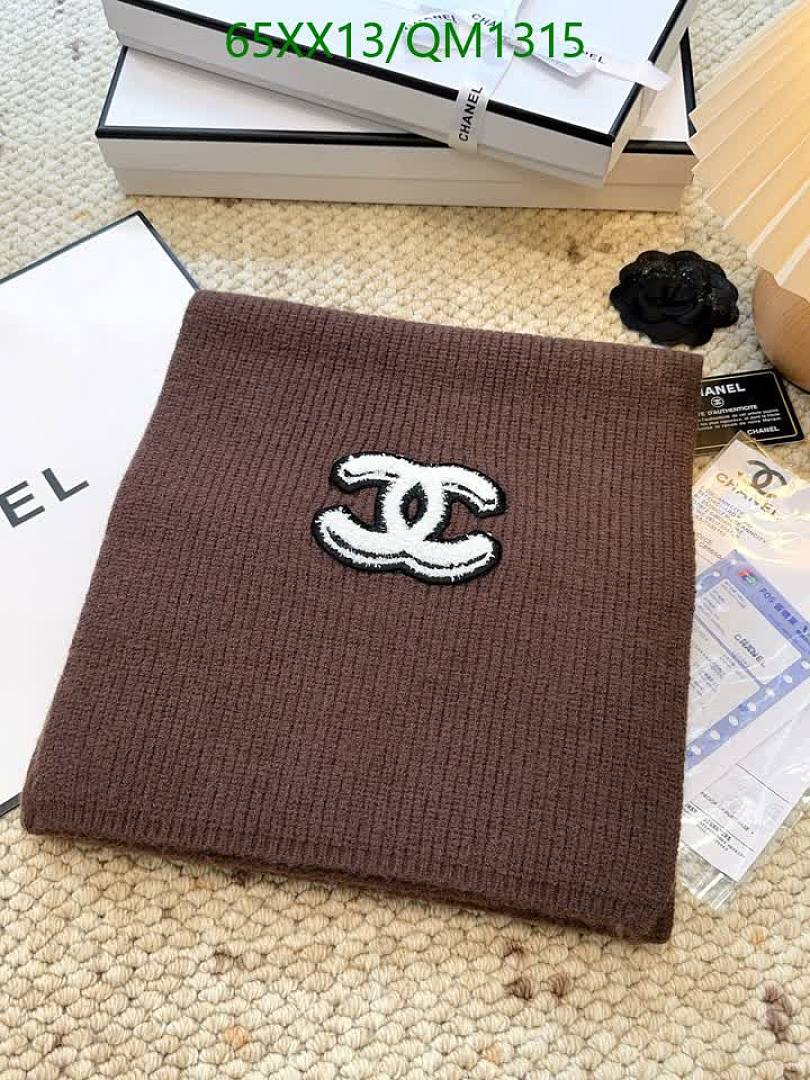 Chanel-Scarves Code: QM1315 $: 65USD