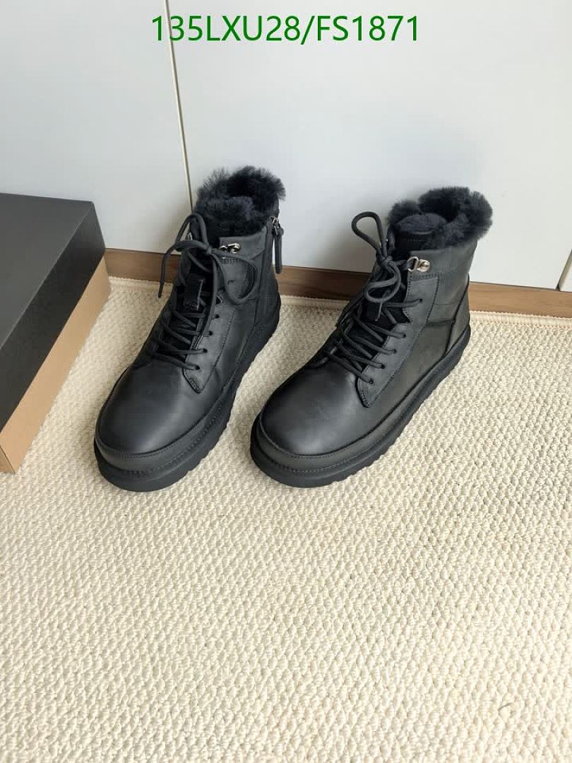 UGG-Men shoes Code: FS1871 $: 135USD