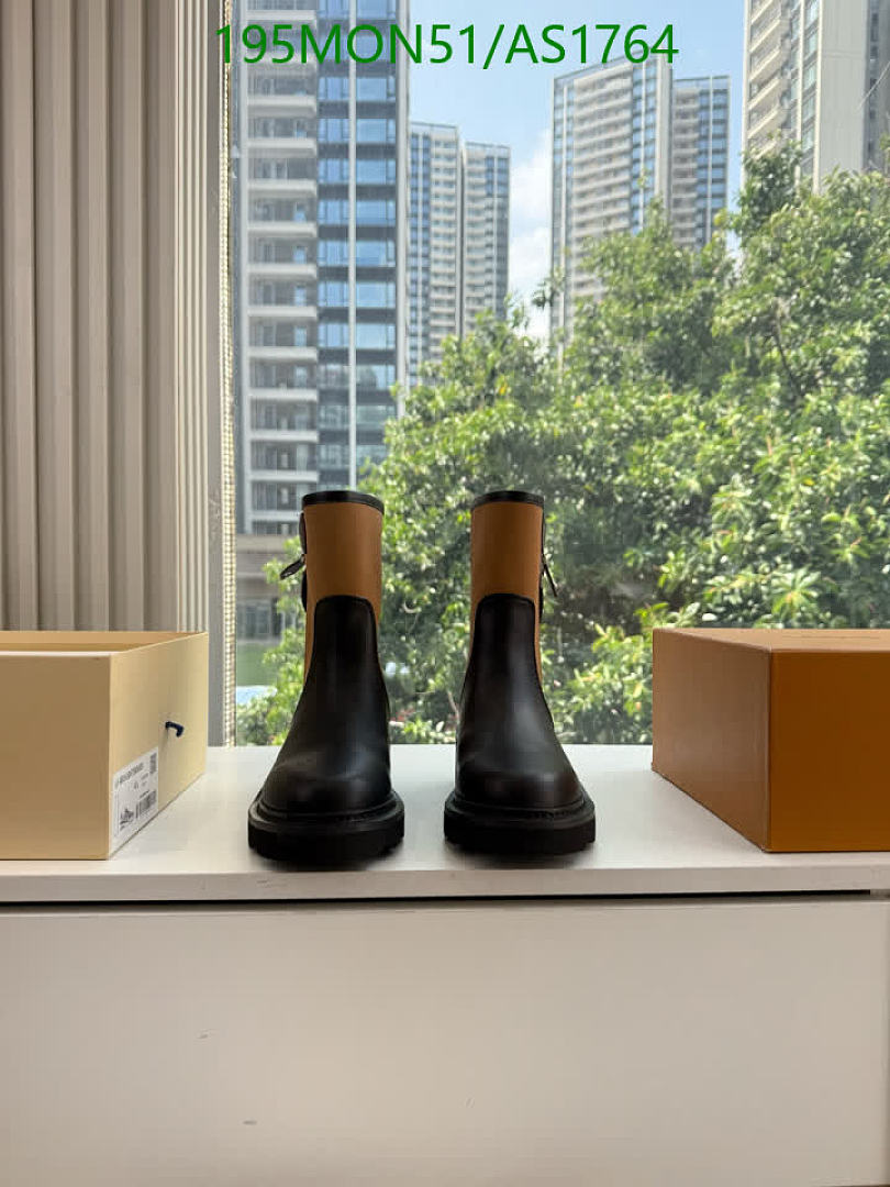 LV-Women Shoes Code: AS1764 $: 195USD