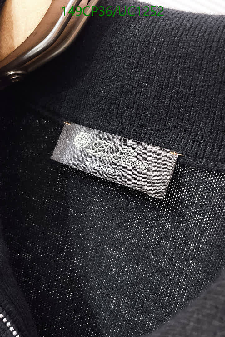 Loro Piana-Clothing Code: UC1252 $: 149USD