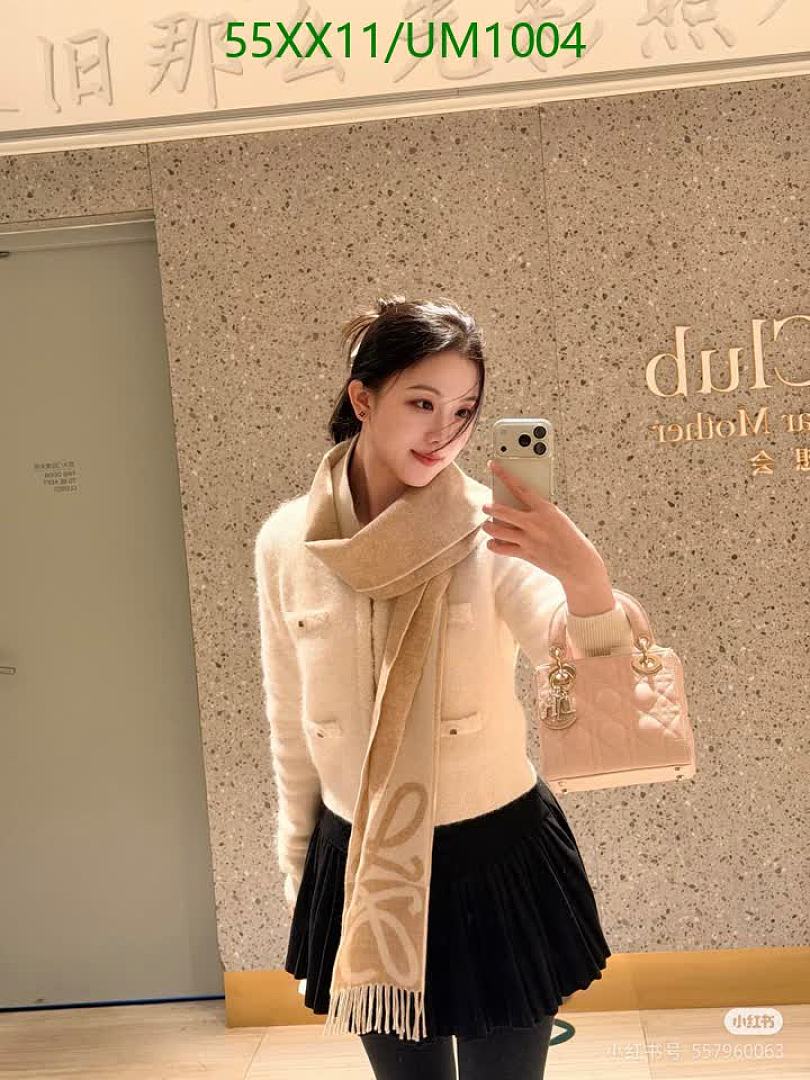 Loewe-Scarves Code: UM1004 $: 55USD