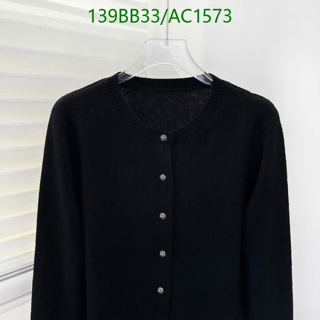 Chrome Hearts-Clothing Code: AC1573 $: 139USD