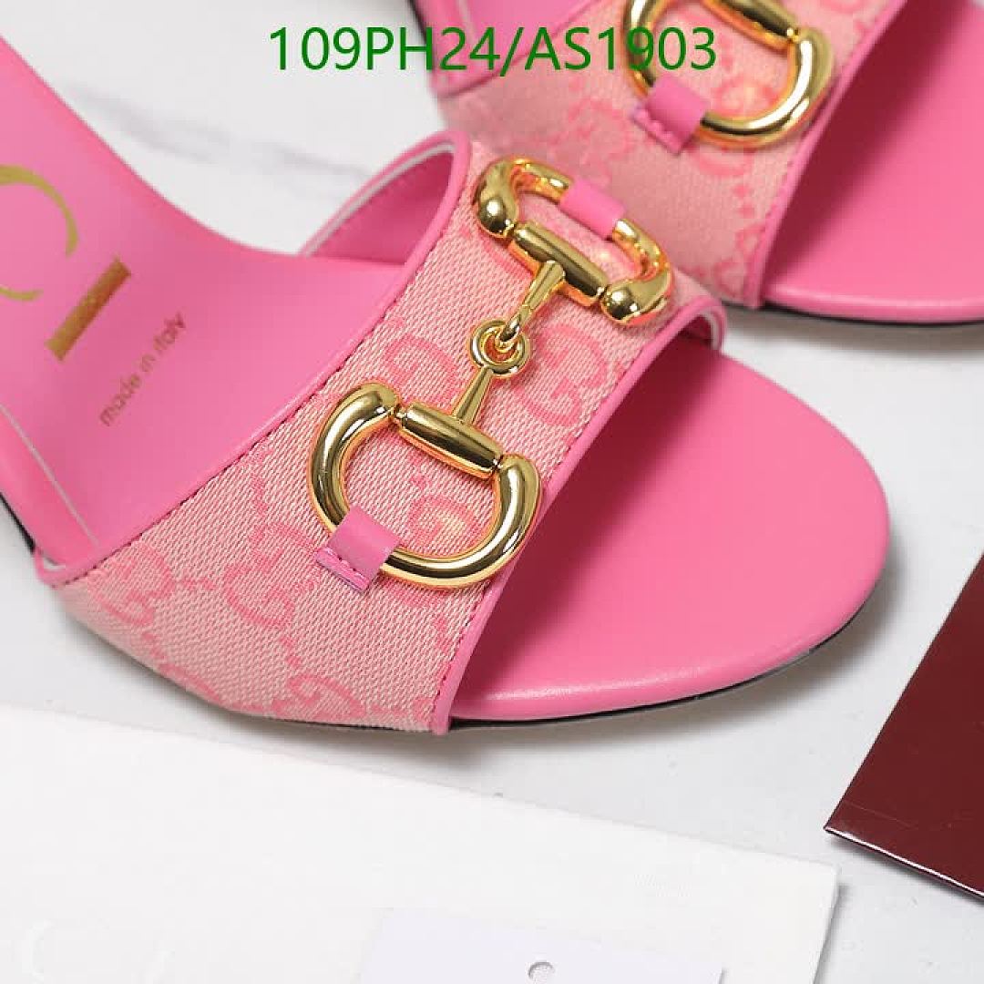 Gucci-Women Shoes Code: AS1903 $: 109USD