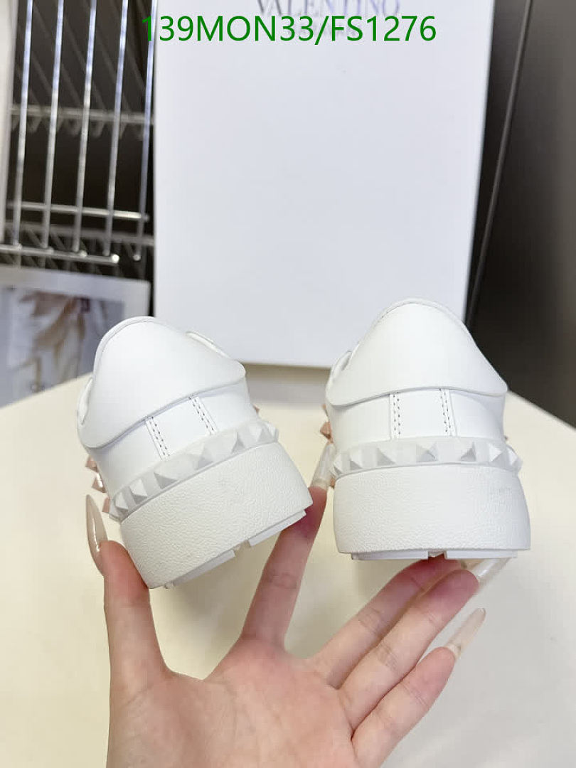 Valentino-Women Shoes Code: FS1276 $: 139USD