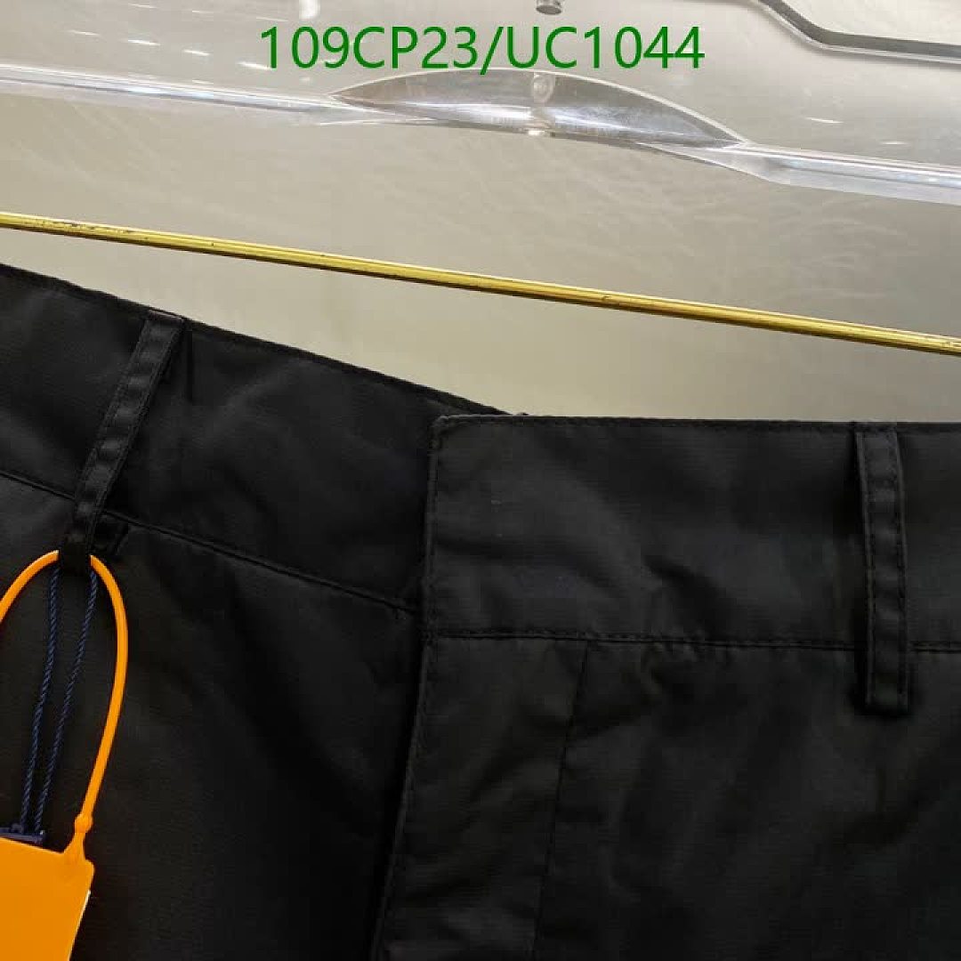 Prada-Clothing Code: UC1044 $: 109USD