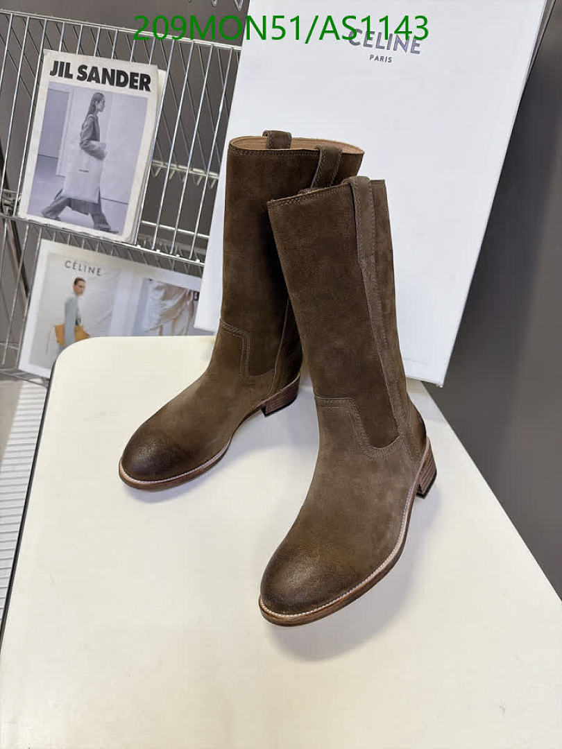 Celine-Women Shoes Code: AS1143 $: 209USD