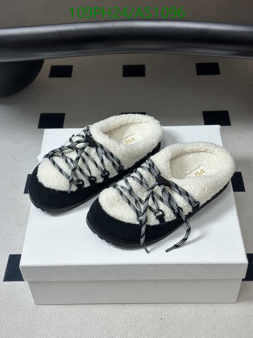 Prada-Women Shoes Code: AS1096 $: 109USD
