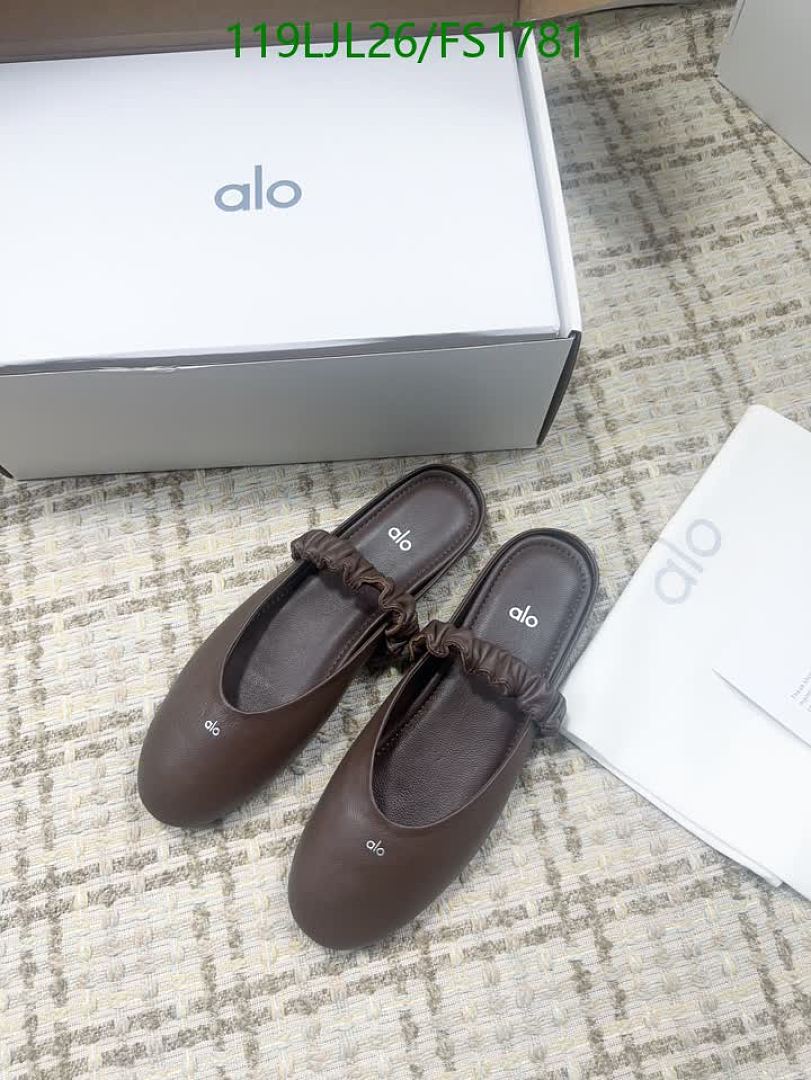 Alo-Women Shoes Code: FS1781 $: 119USD