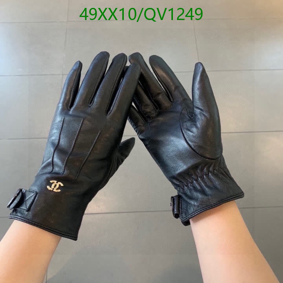 Chanel-Gloves Code: QV1249 $: 49USD