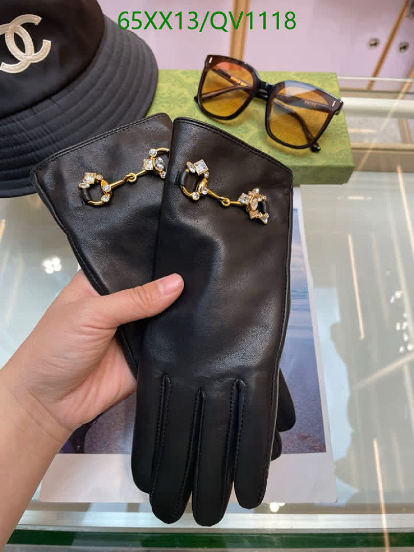 Gucci-Gloves Code: QV1118 $: 65USD