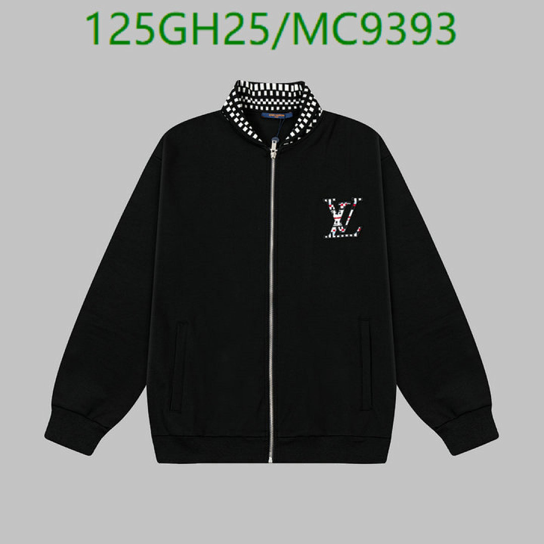 LV-Clothing Code: MC9393 $: 125USD