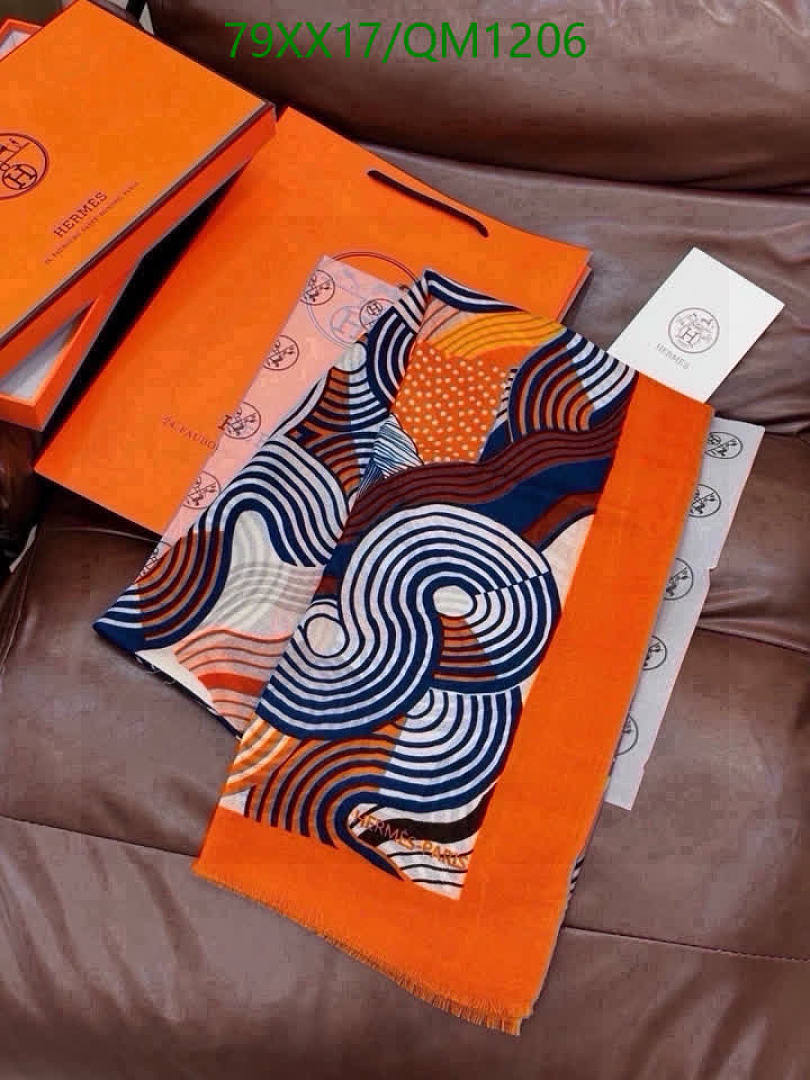 Hermes-Scarves Code: QM1206 $: 79USD