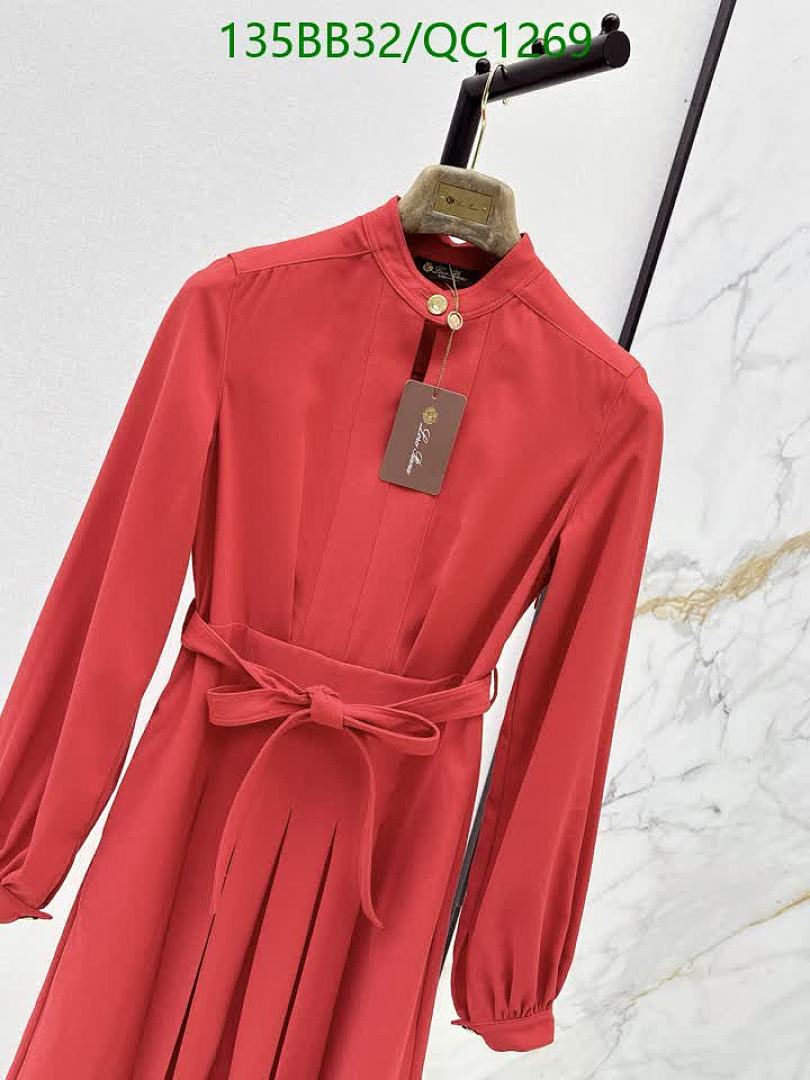 Loro Piana-Clothing Code: QC1269 $: 135USD