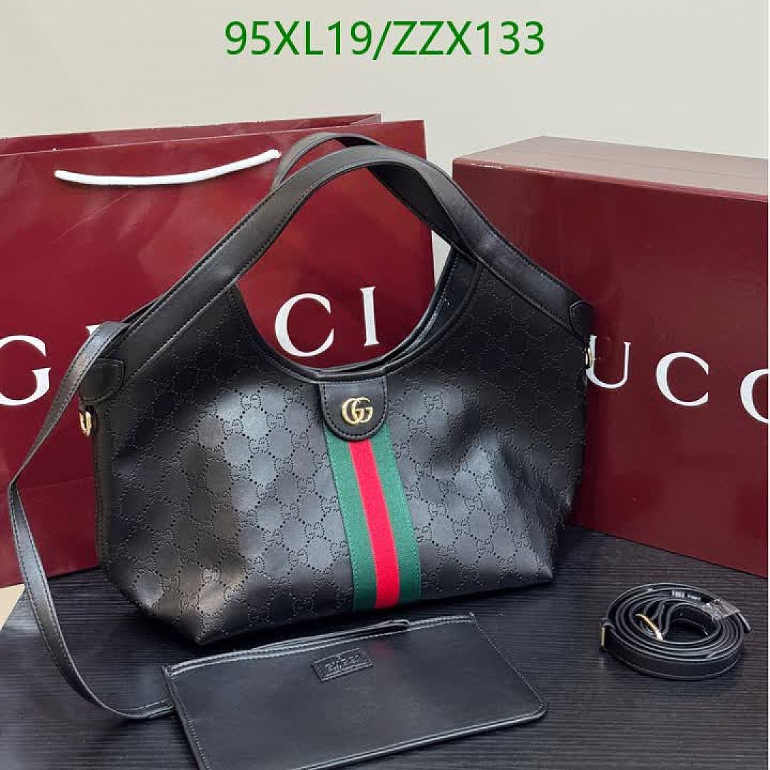 Gucci-Bags4A Quality Code: ZZX133 $: 95USD