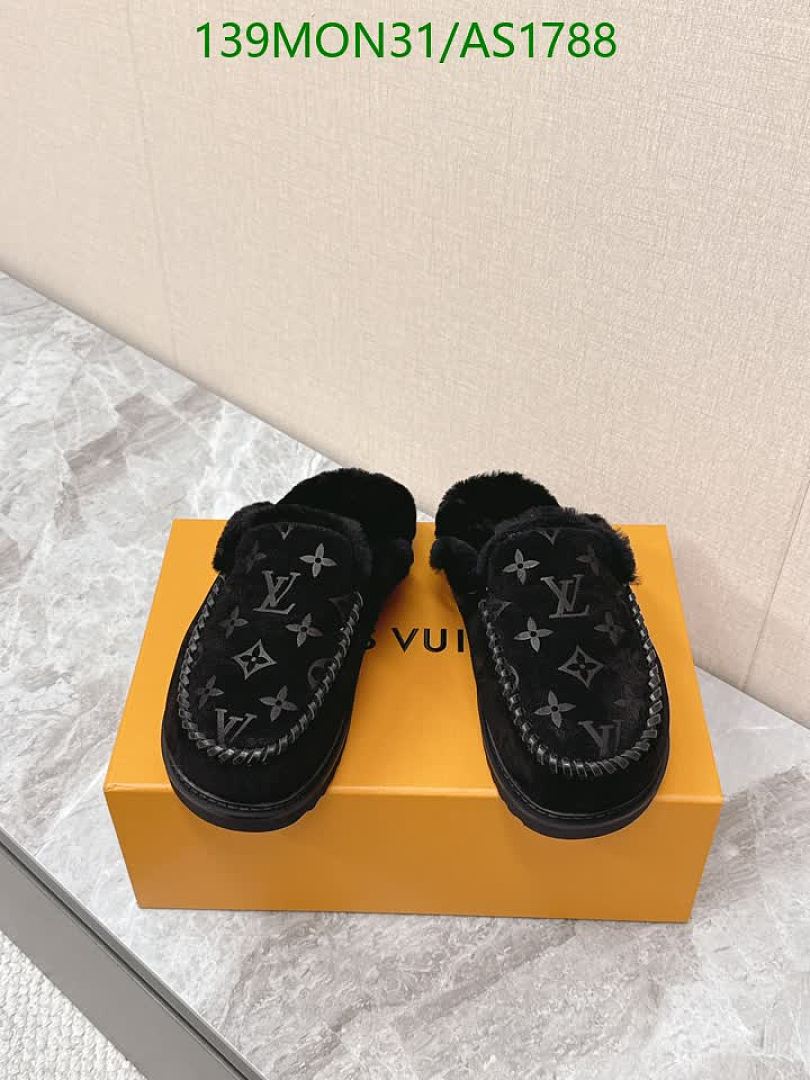 LV-Women Shoes Code: AS1788 $: 139USD