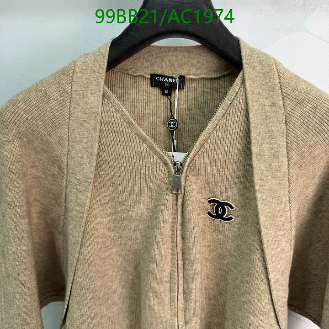 Chanel-Clothing Code: AC1974 $: 99USD