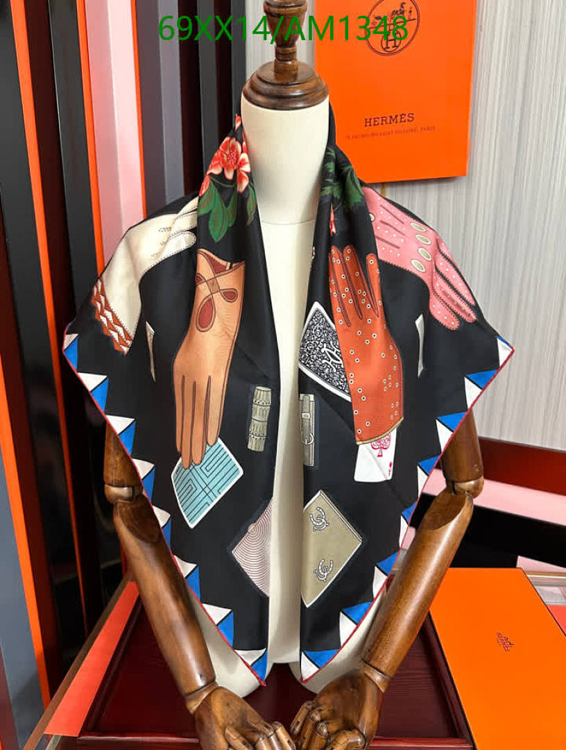 Hermes-Scarves Code: AM1348 $: 69USD