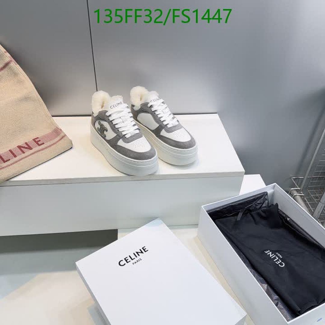 Celine-Women Shoes Code: FS1447 $: 135USD