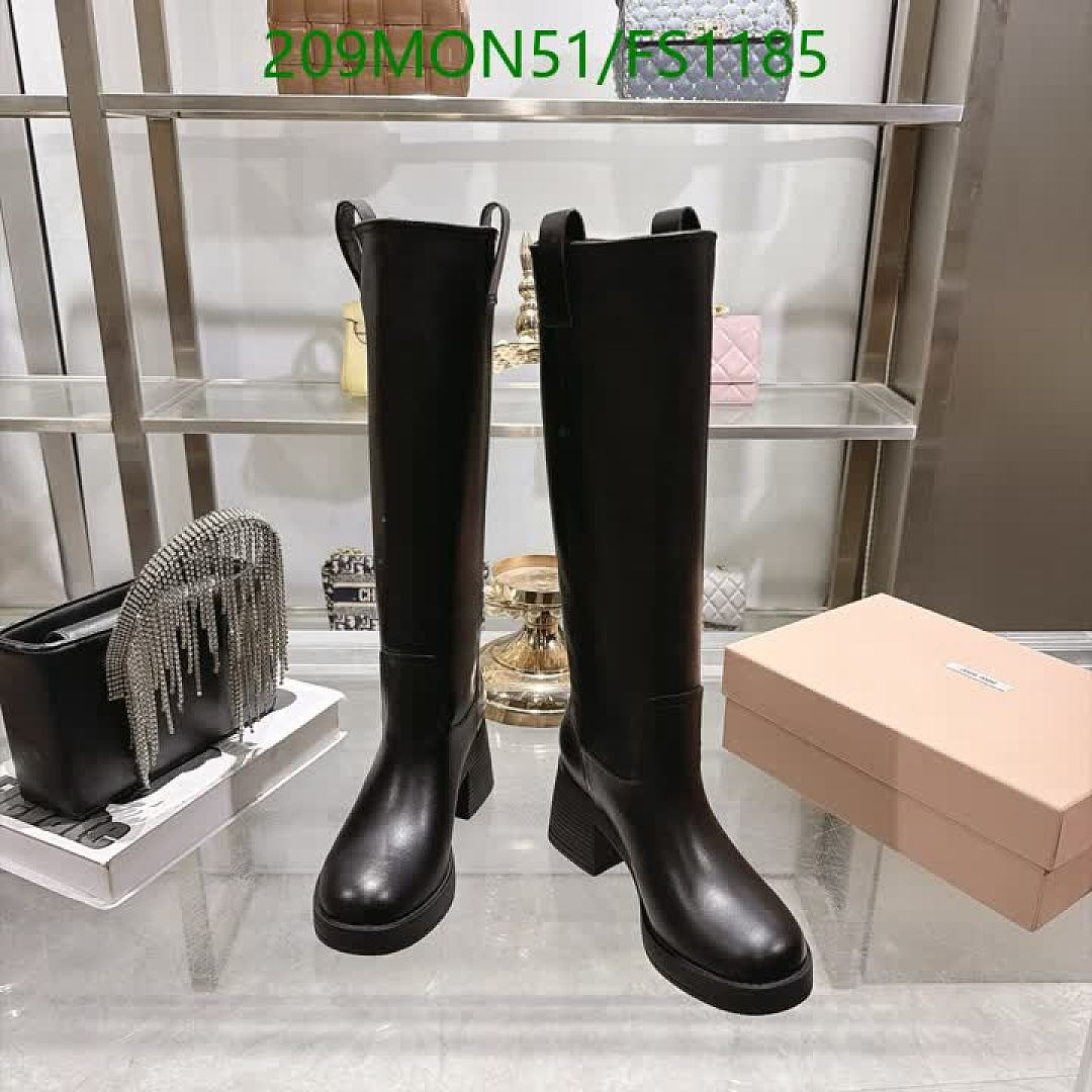 Miu Miu-Women Shoes Code: FS1185 $: 209USD