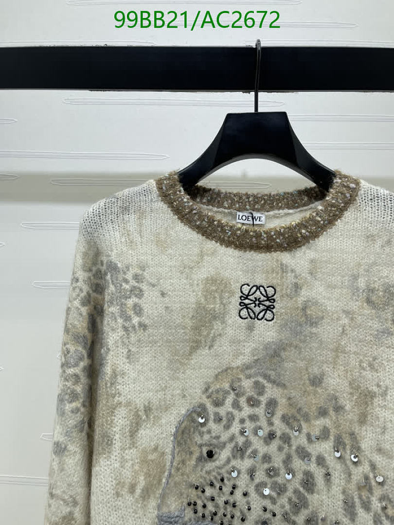 Loewe-Clothing Code: AC2672 $: 99USD