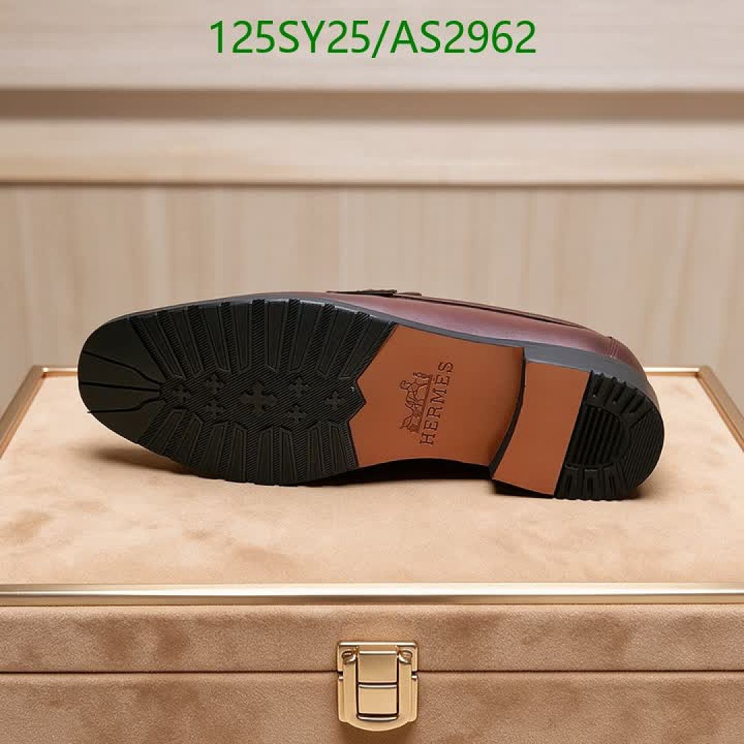 Hermes-Men shoes Code: AS2962 $: 125USD