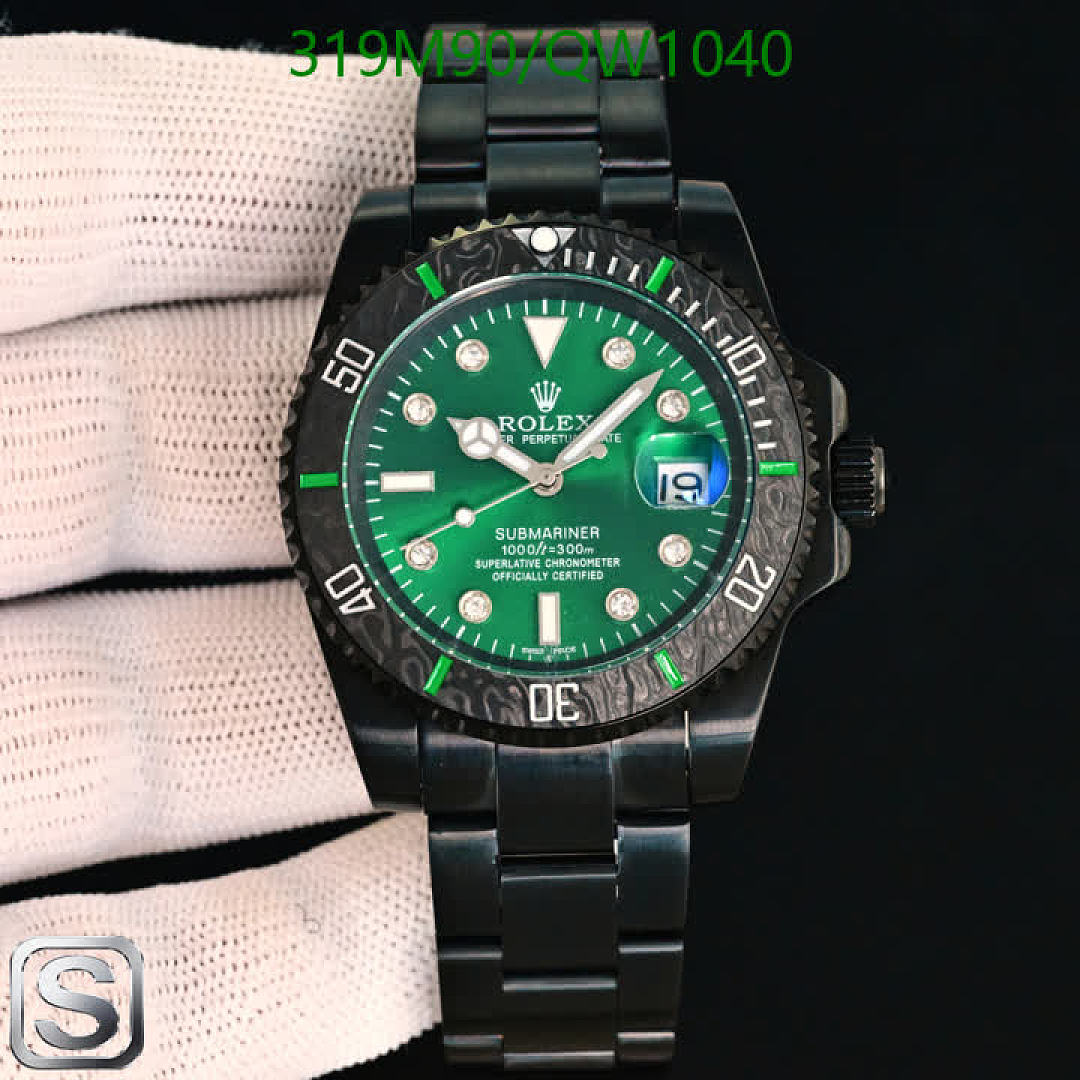 Rolex-WatchesMirror Quality Code: QW1040 $: 319USD