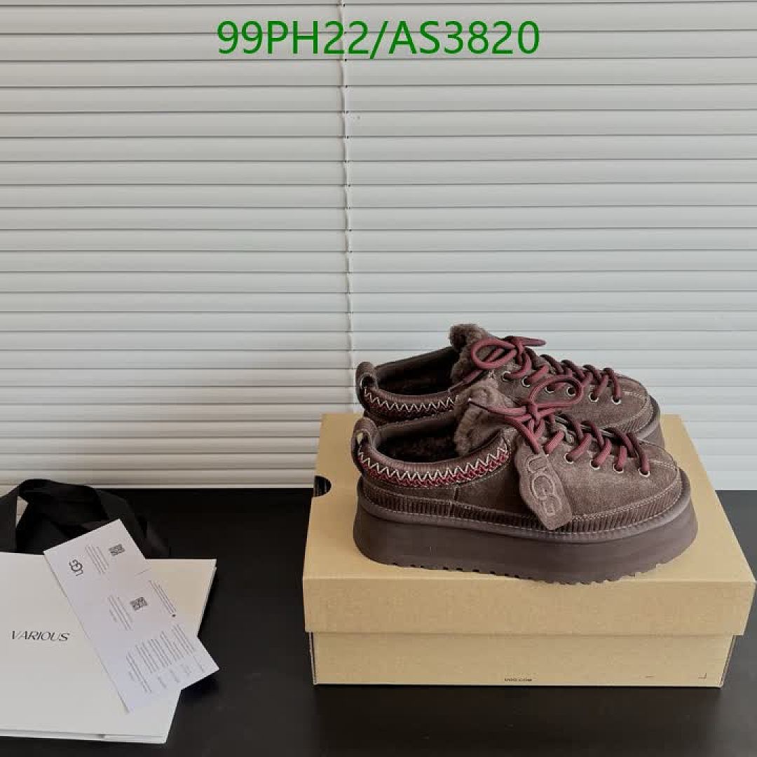 UGG-Women Shoes Code: AS3820 $: 99USD