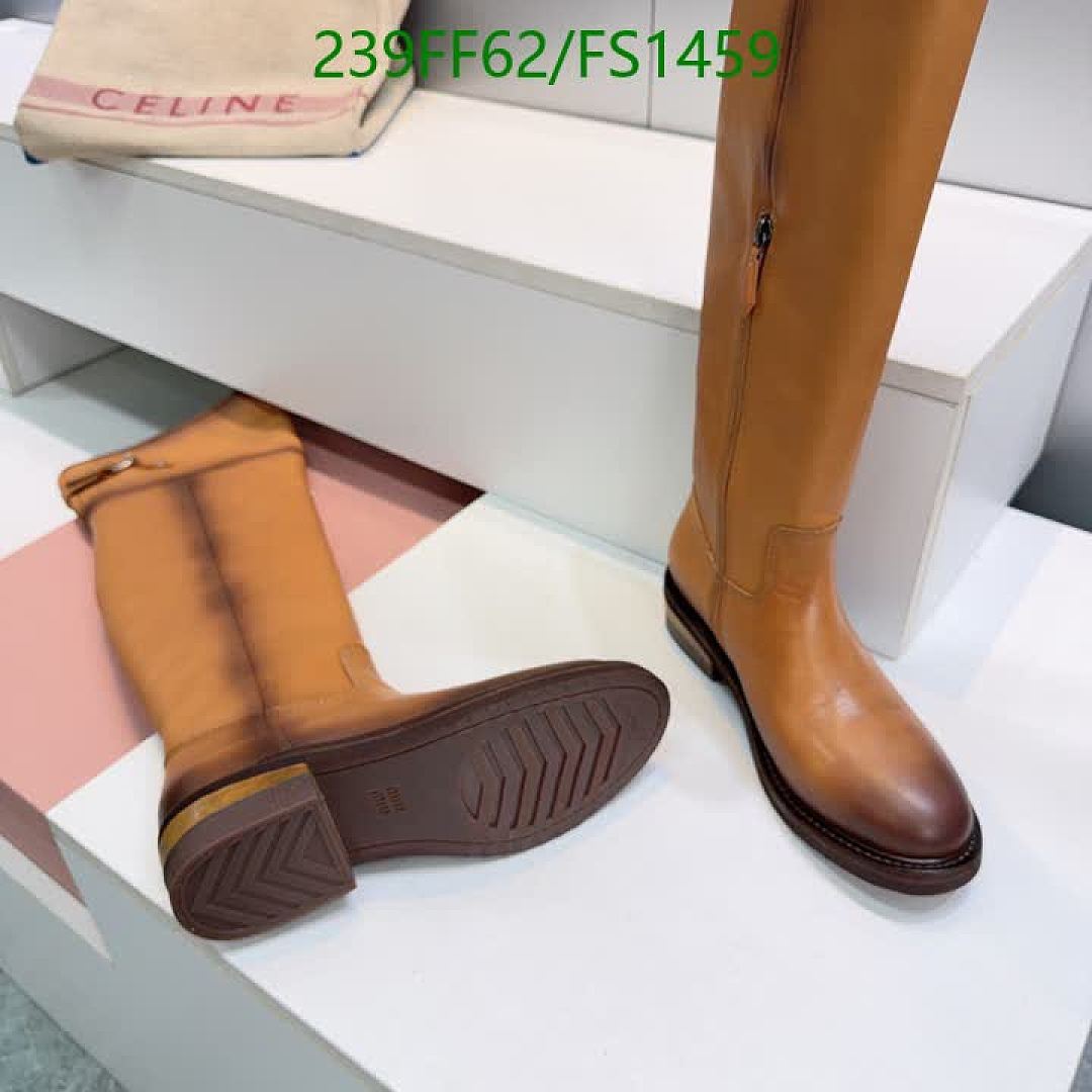 Miu Miu-Women Shoes Code: FS1459 $: 239USD
