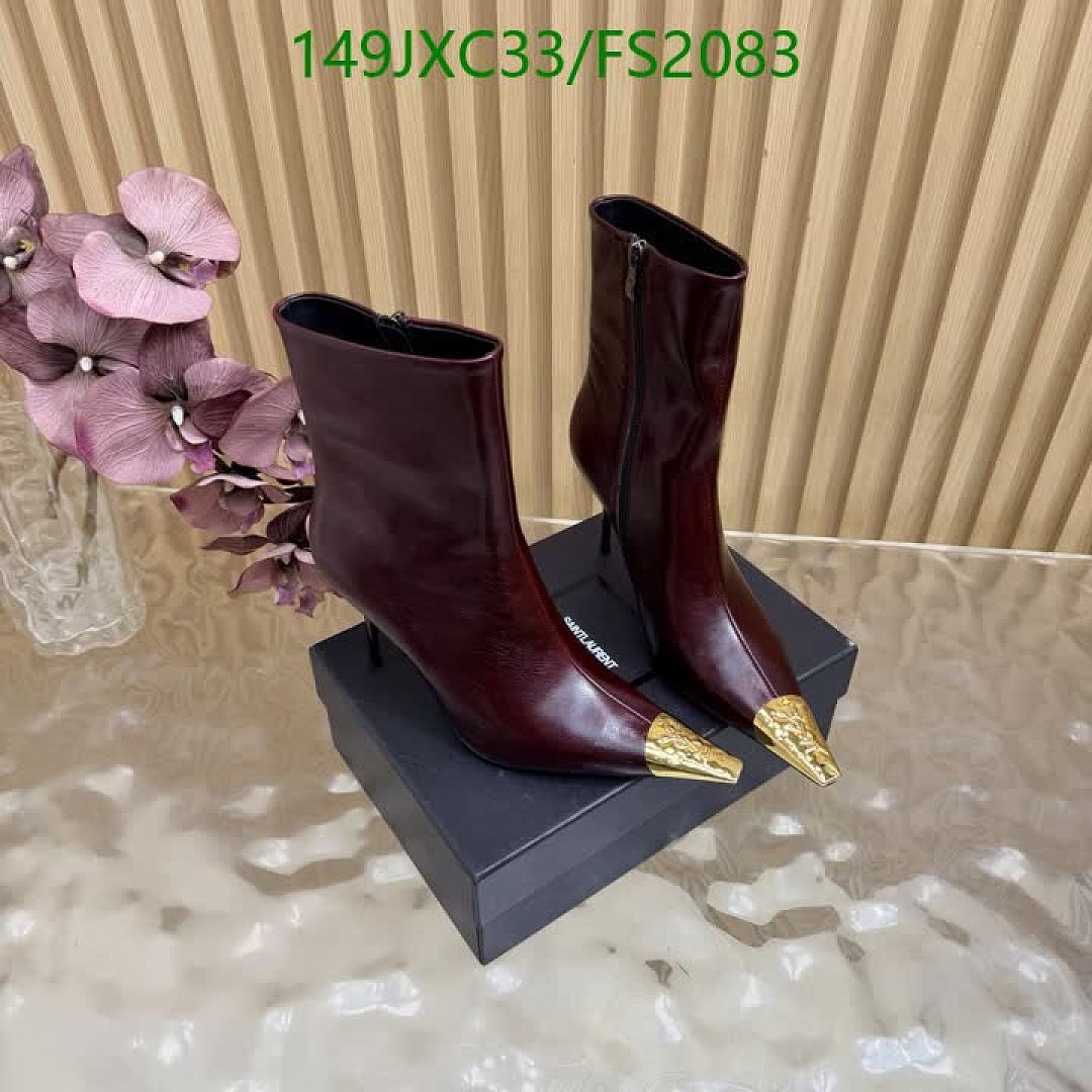 YSL-Women Shoes Code: FS2083 $: 149USD