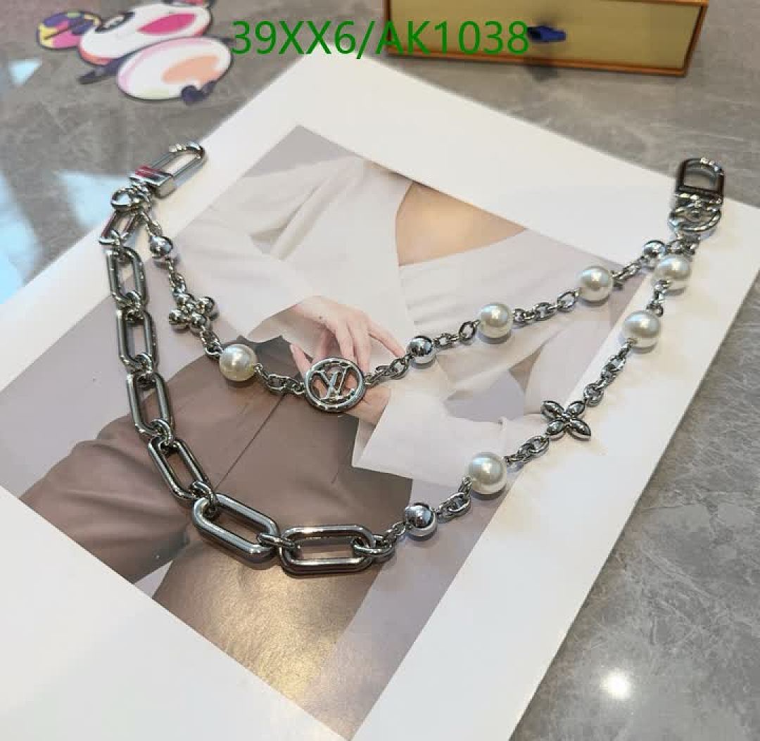LV-Keychains & Charms Code: AK1038 $: 39USD