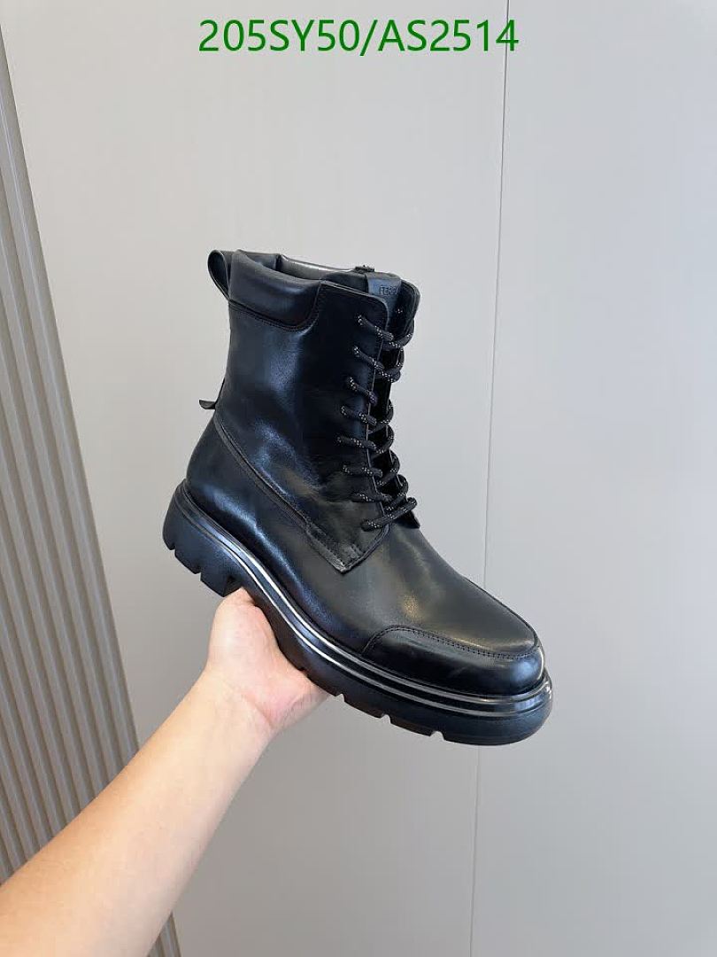 Ferragamo-Men shoes Code: AS2514 $: 205USD