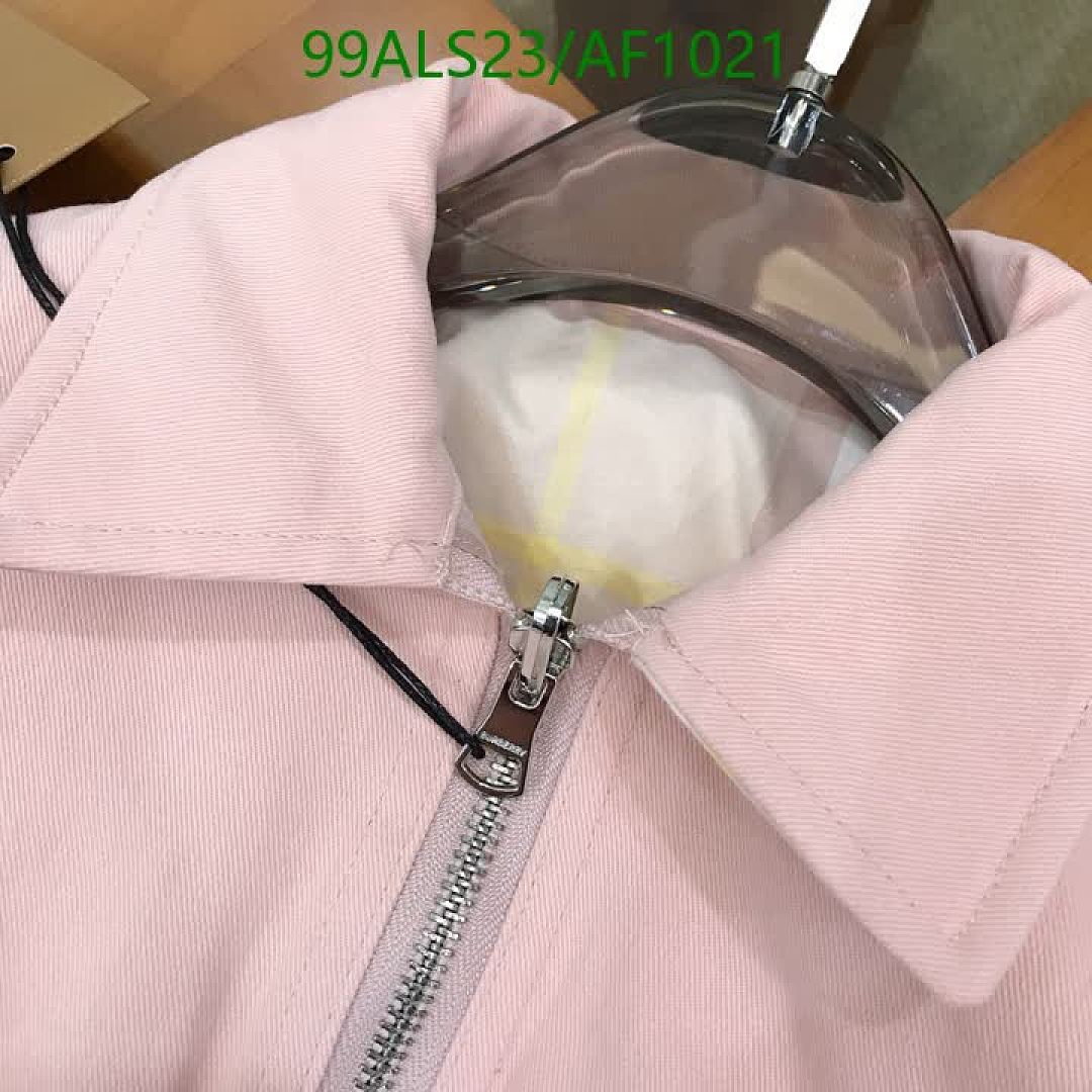 Burberry-Clothing（Kids） Code: AF1021 $: 99USD